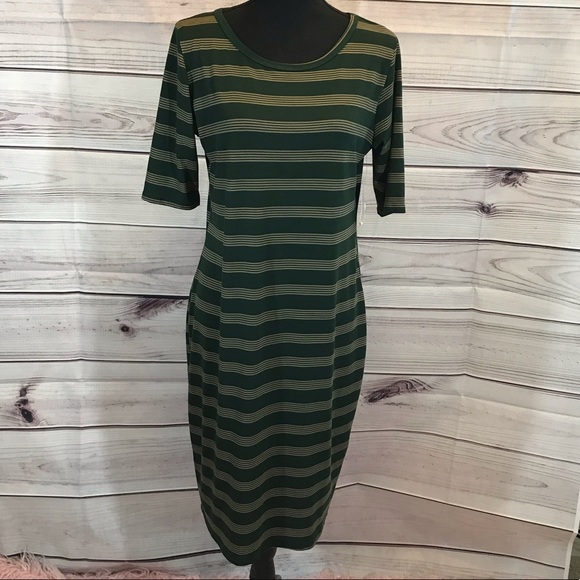 LuLaRoe Dresses & Skirts - LuLaRoe NWT Julia Dress Large (12-14)